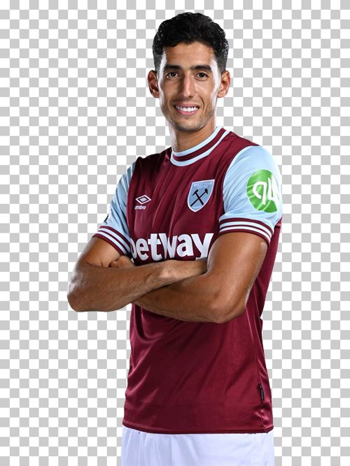 Nayef Aguerd West Ham United