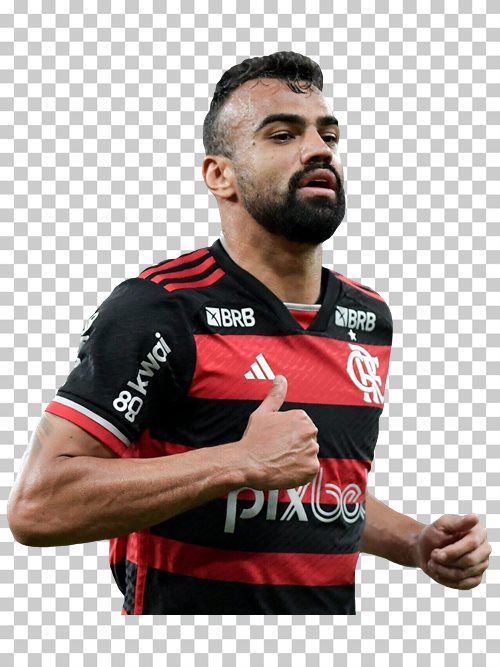 Bruno Fabricio Flamengo