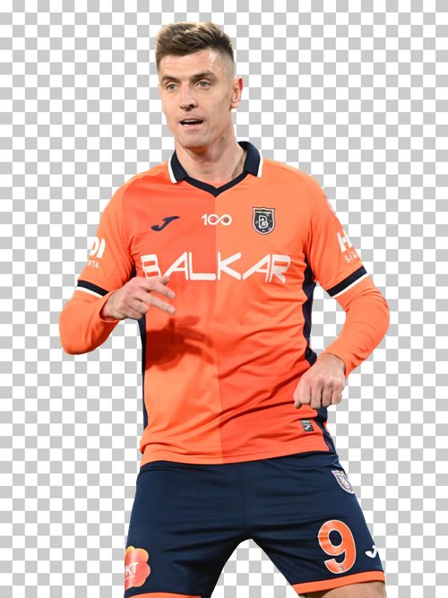 Krzysztof Piatek transparent png render free