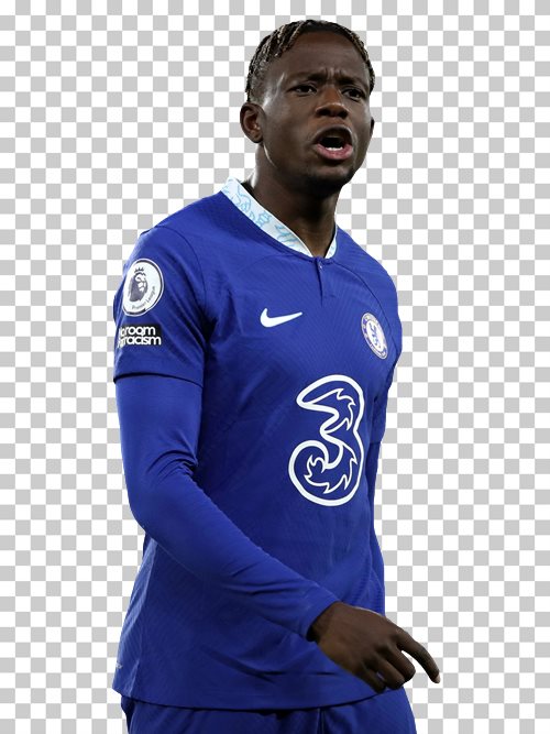 Denis Zakaria Chelsea