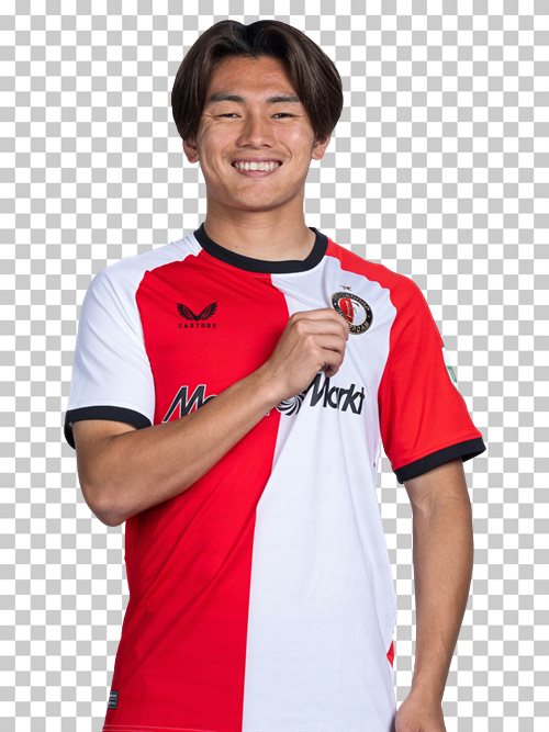 Ayase Ueda Feyenoord