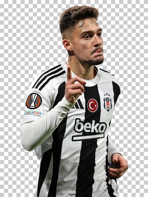 Ernest Muci Besiktas