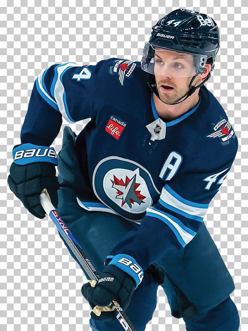 Josh Morrissey Winnipeg Jets