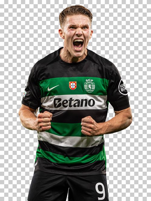 Viktor Gyokeres Sporting CP