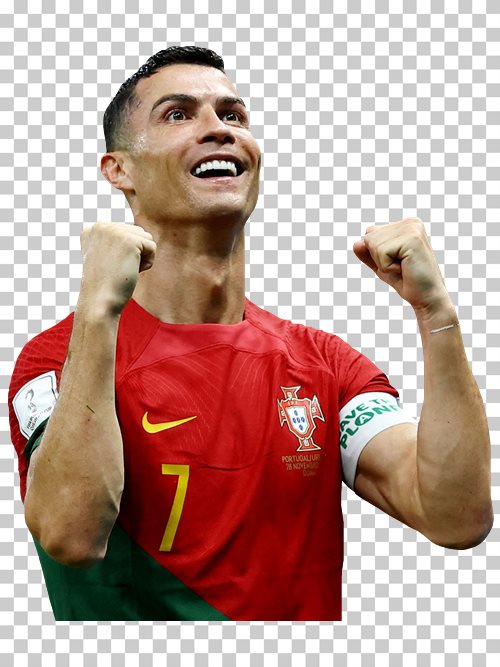 Download Cristiano Ronaldo transparent png render free. Portugal ...