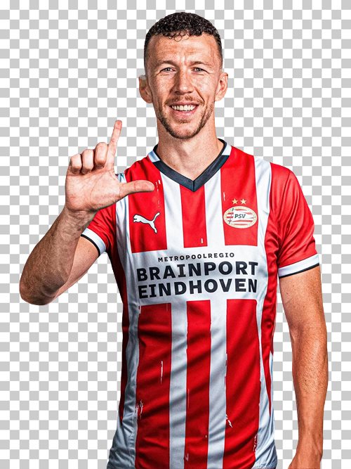 Ivan Perisic transparent png render free