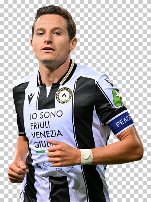 Florian Thauvin transparent png render free