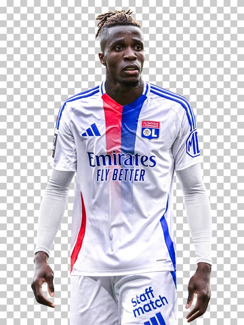 Wilfried Zaha Lyon