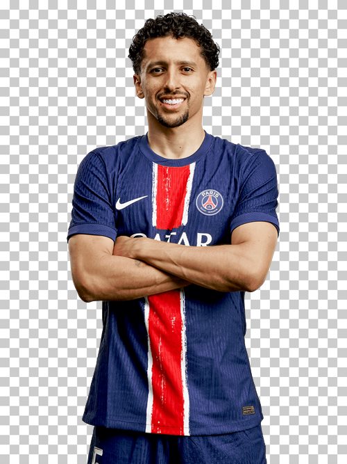 Marquinhos transparent png render free