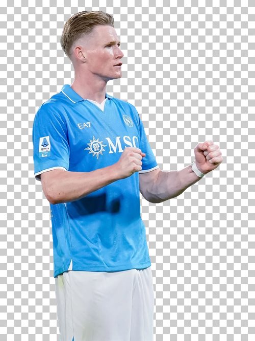 Scott McTominay SSC Napoli