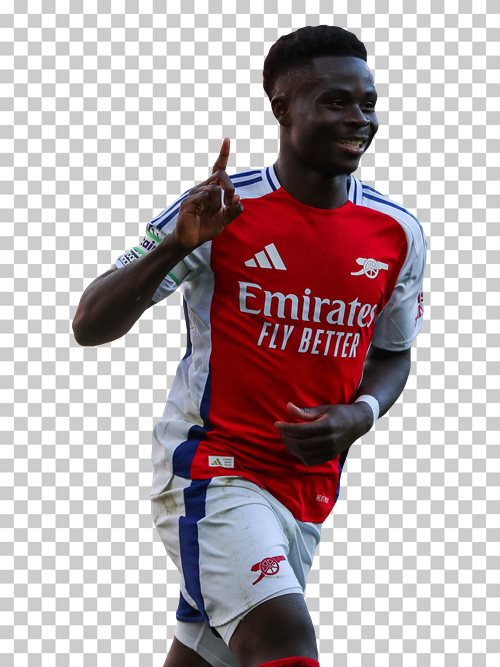 Bukayo Saka Arsenal