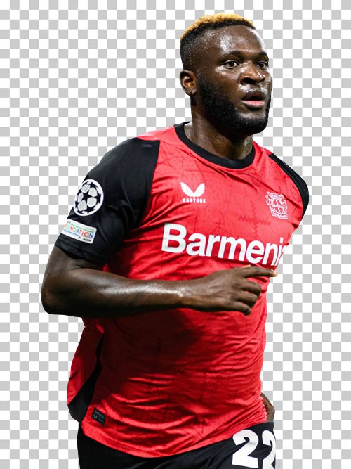 Victor Boniface Bayer Leverkusen