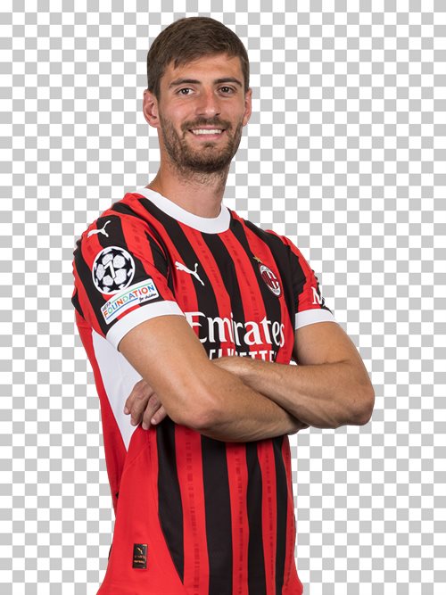 Matteo Gabbia AC Milan