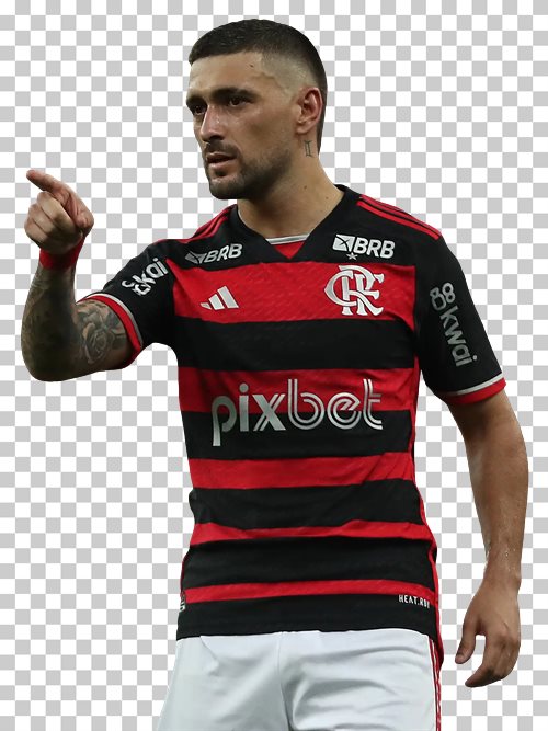 Giorgian de Arrascaeta Flamengo