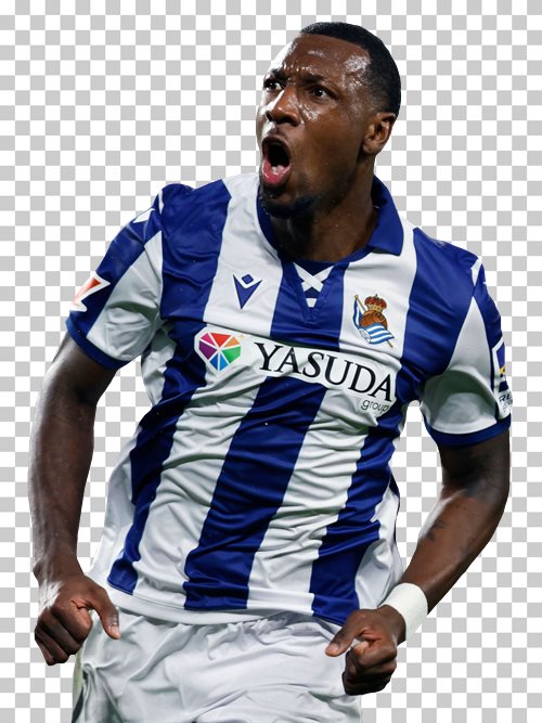 Hamari Traore Real Sociedad