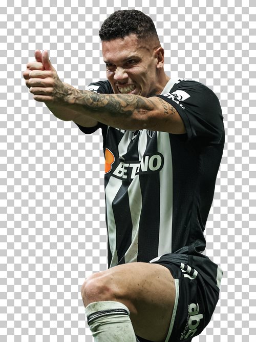 Paulinho Atletico Mineiro