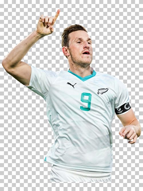 Chris Wood Australia national football team