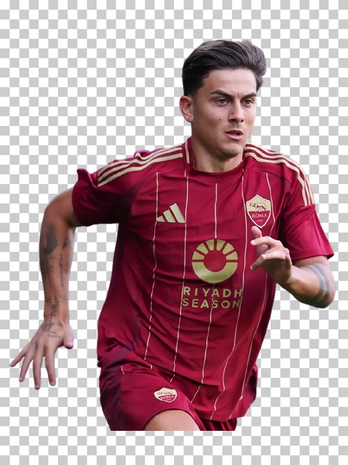 Paulo Dybala AS Roma