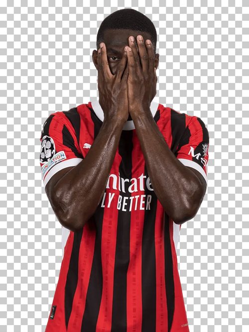 Fikayo Tomori AC Milan