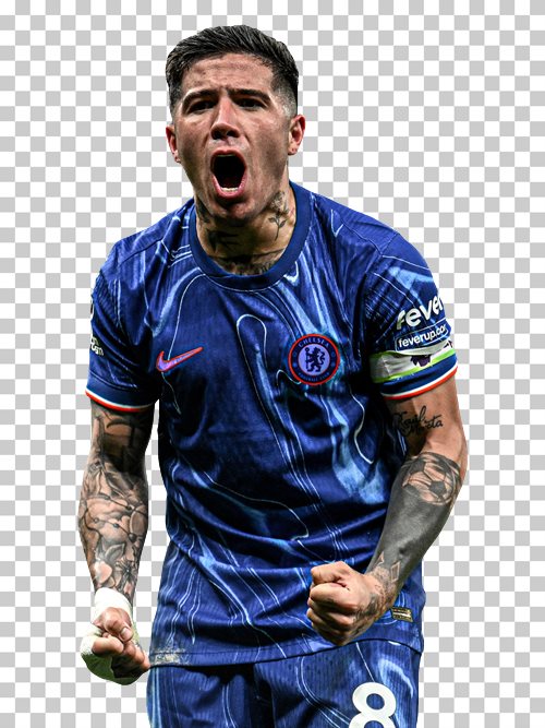 Enzo Fernandez Chelsea