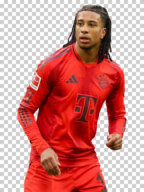 Michael Olise Bayern Munich