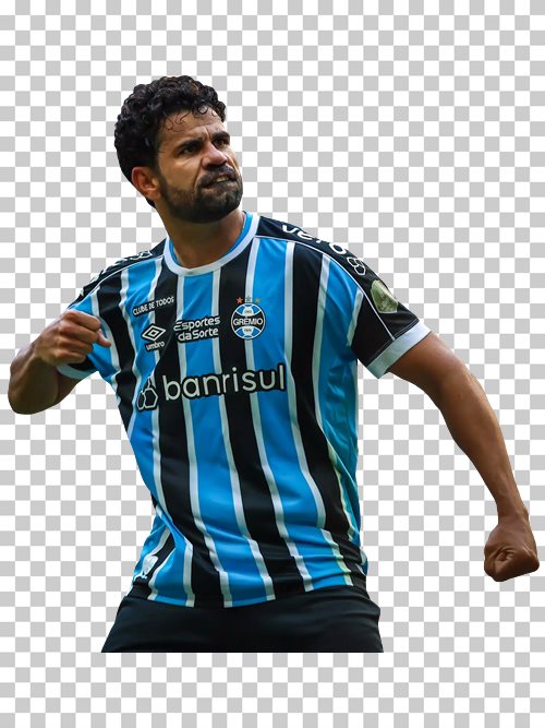 Diego Costa transparent png render free