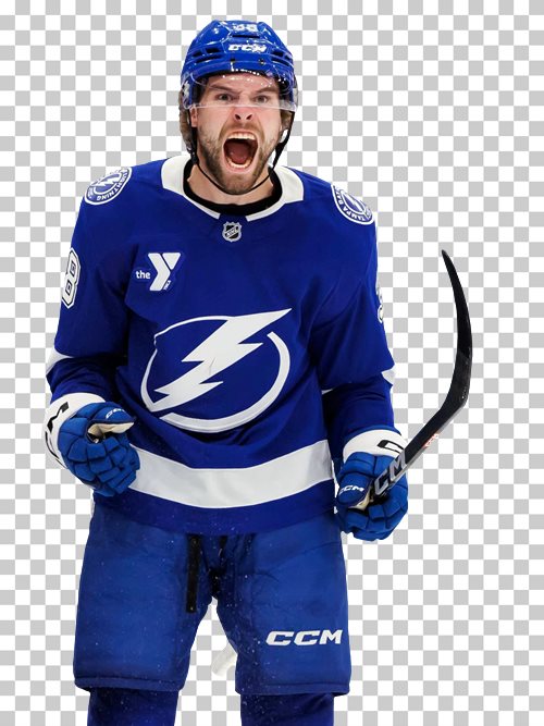 Brandon Hagel transparent png render free