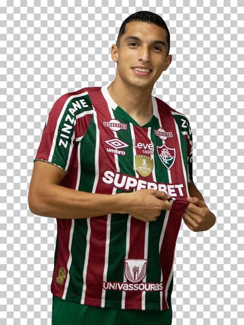 Kevin Serna Fluminense