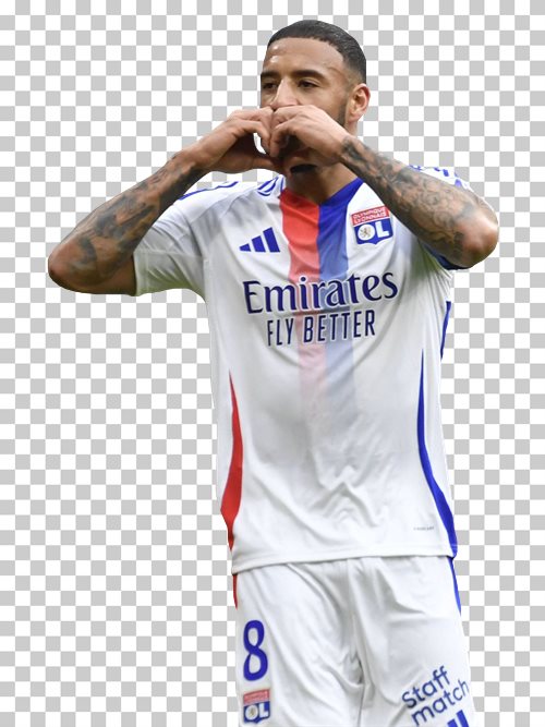 Corentin Tolisso transparent png render free