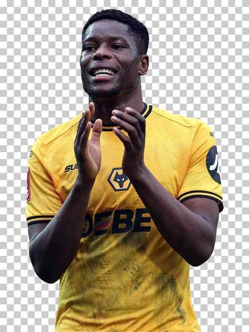 Marshall Munetsi Wolverhampton Wanderers