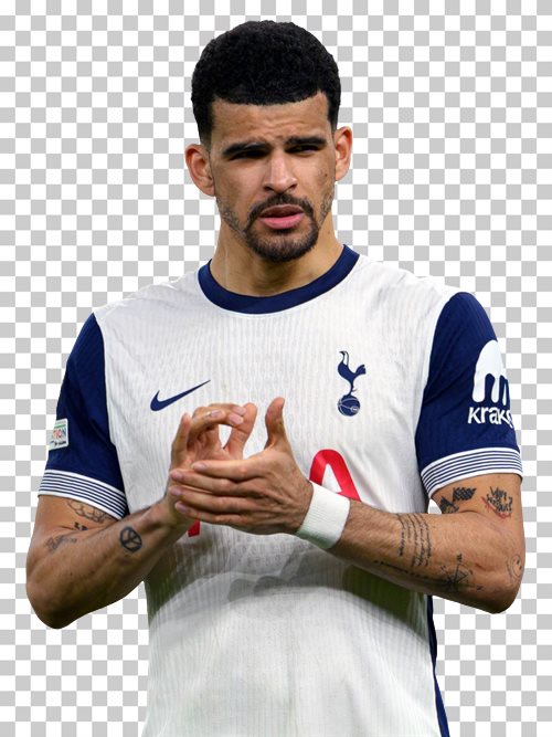 Dominic Solanke Tottenham Hotspur