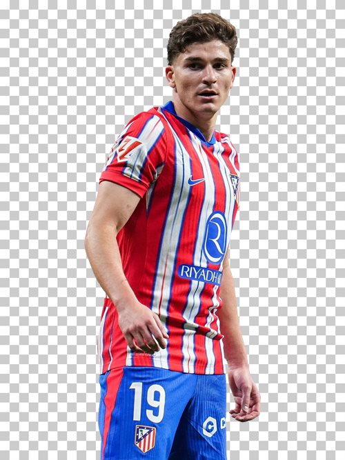 Julian Alvarez Atletico Madrid