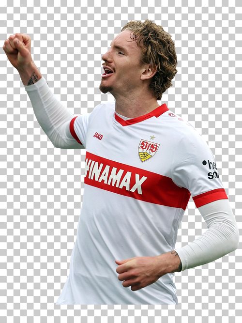 Nick Woltemade VfB Stuttgart