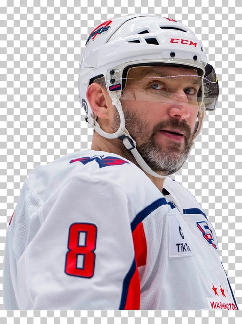 Alexander Ovechkin Washington Capitals