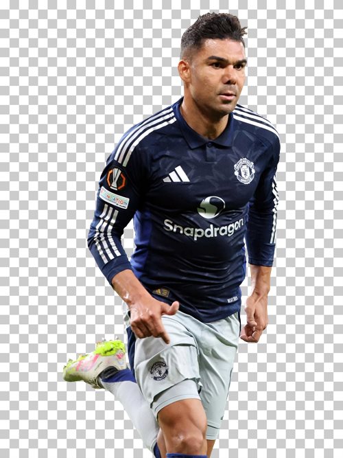 Casemiro Manchester United