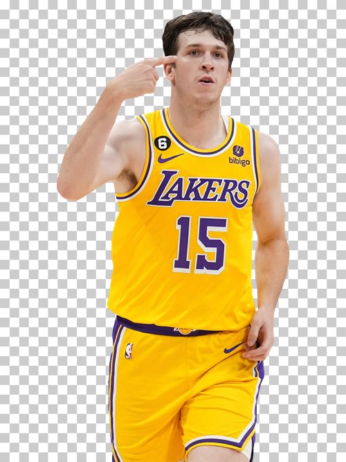 Austin Reaves Los Angeles Lakers