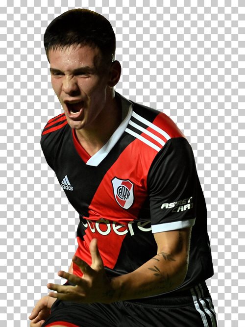 Franco Mastantuono River Plate