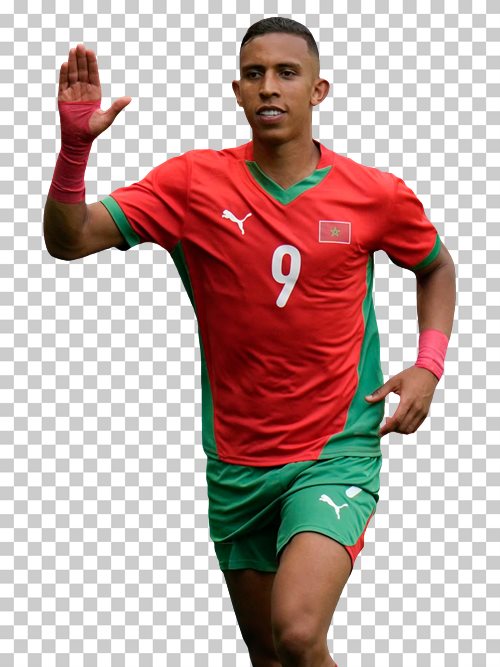 Soufiane Rahimi Morocco national football team