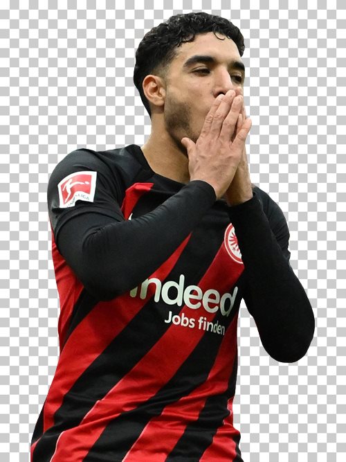 Omar Marmoush transparent png render free