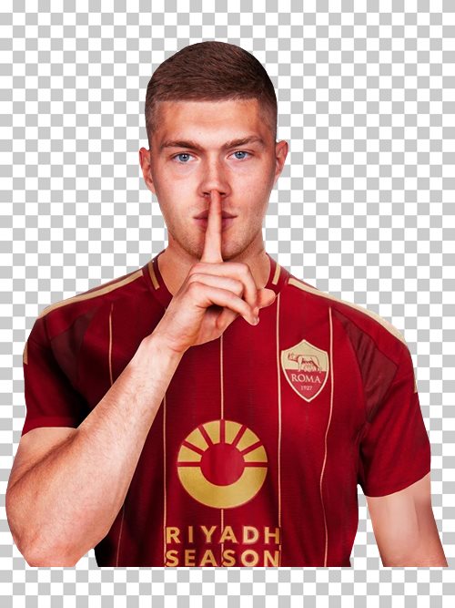 Artem Dovbyk AS Roma