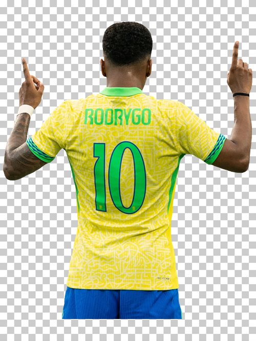 Rodrygo transparent png render free