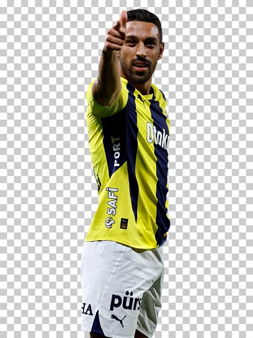 Irfan Kahveci transparent png render free