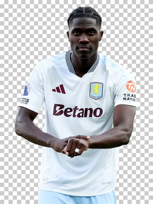 Amadou Onana Aston Villa