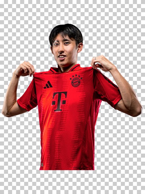 Hiroki Ito transparent png render free