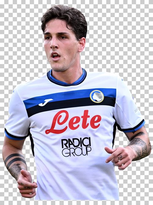 Nicolo Zaniolo Atalanta