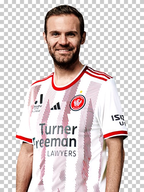 Juan Mata Western Sydney Wanderers