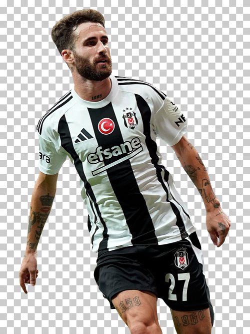 Rafa Silva Besiktas