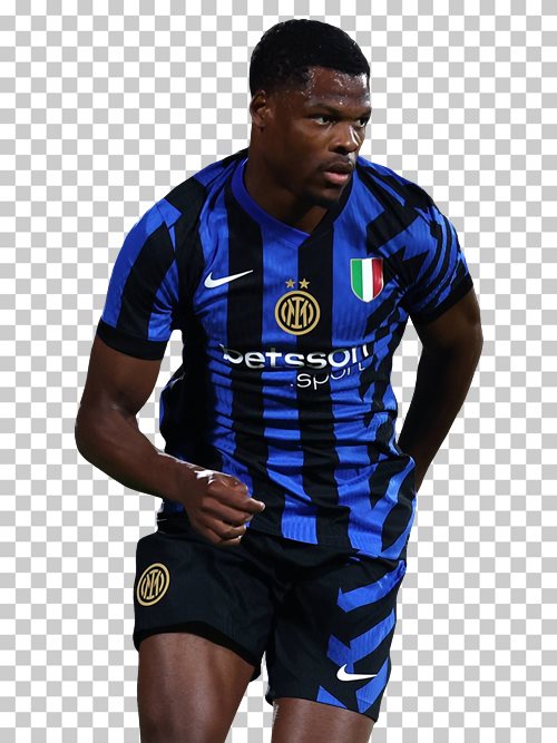 Denzel Dumfries Inter Milan