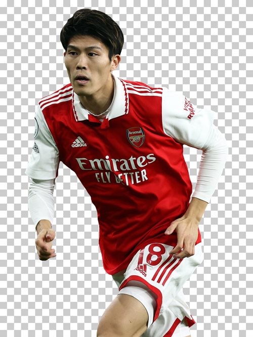 Takehiro Tomiyasu Arsenal