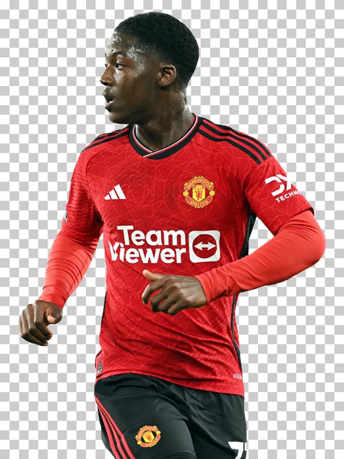 Kobbie Mainoo Manchester United